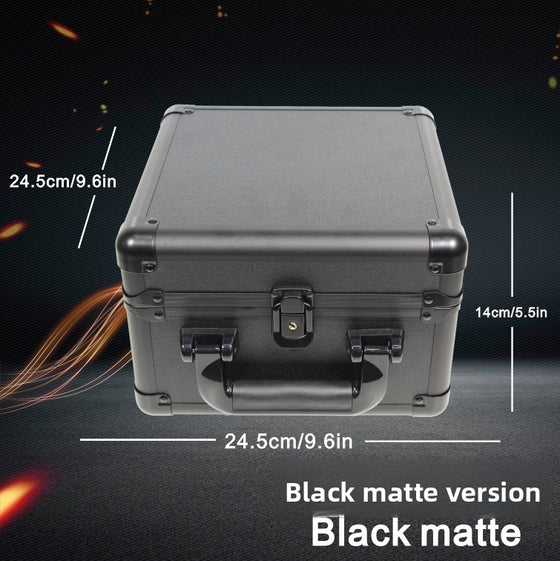 Graded Card Storage Box with Magnetic Closure product image 2