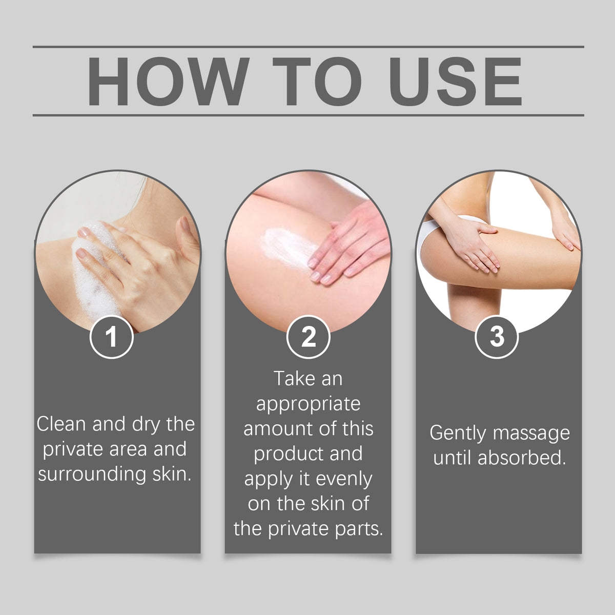 South Moon Moisturizing Beauty Care Body Skin Cream