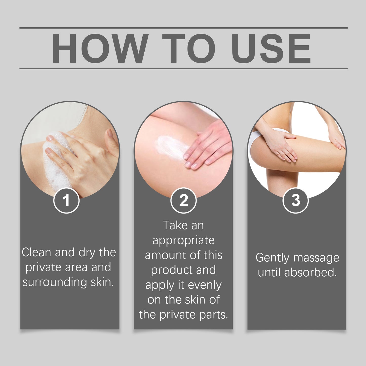 South Moon Moisturizing Beauty Care Body Skin Cream