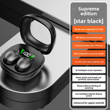 Ultra-Thin Sleep Bluetooth Headset