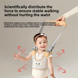 Baby Walking Harness to Help Babies Learn to Walk