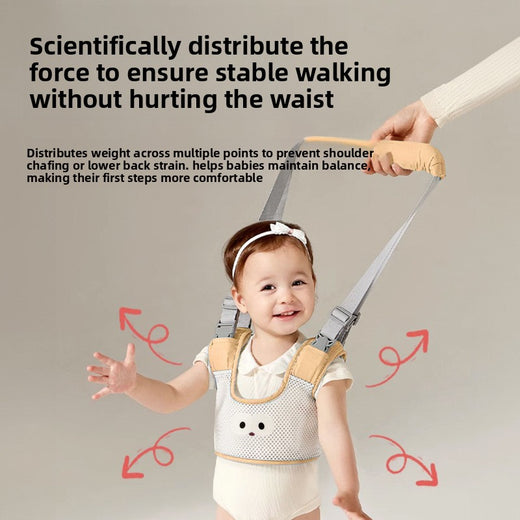 Baby Walking Harness to Help Babies Learn to Walk
