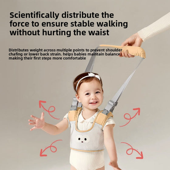 Baby Walking Harness to Help Babies Learn to Walk product image 3