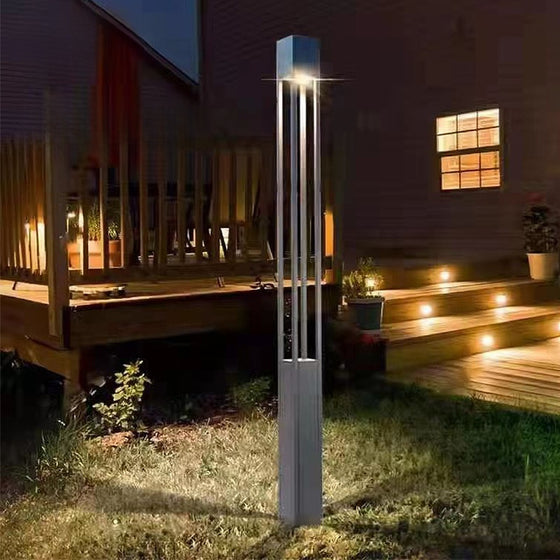 European Antique LED Garden Light Outdoor & Pond Lighting product image 1