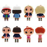 Stranger Things Keychain Pendant
