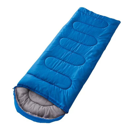 Outdoor sleeping bag for solo camping, lightweight and portable camp-camping-shelter-sleep product image 5