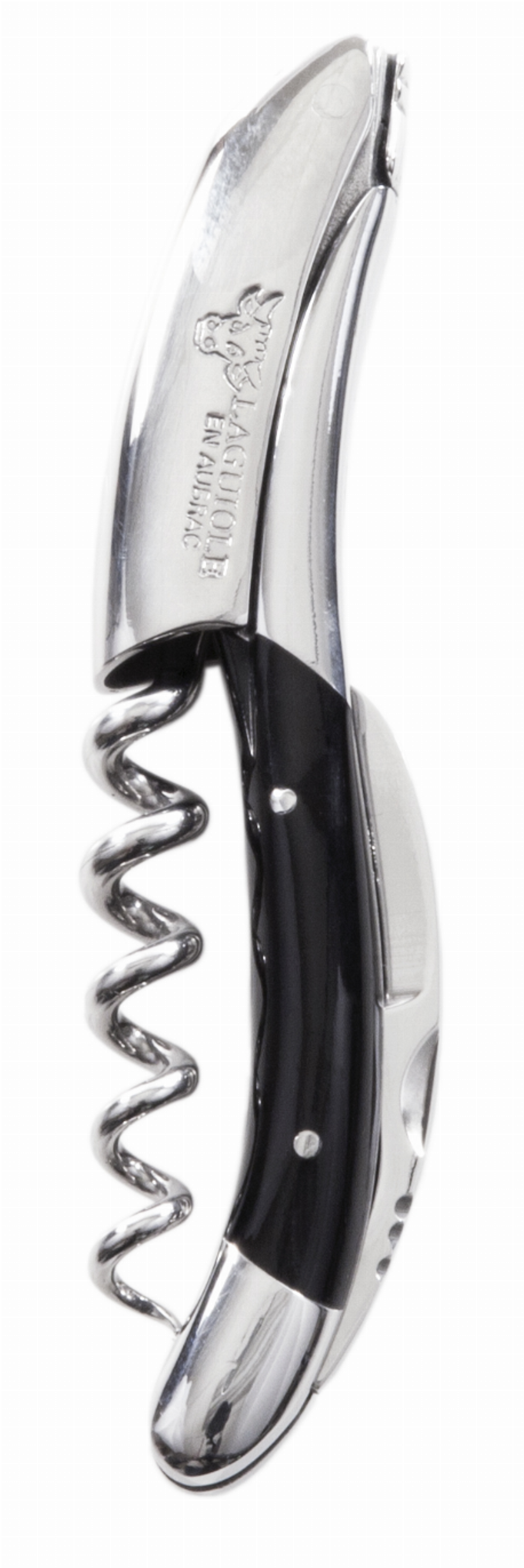 Laguiole Buffalo Horn Sommelier Corkscrew