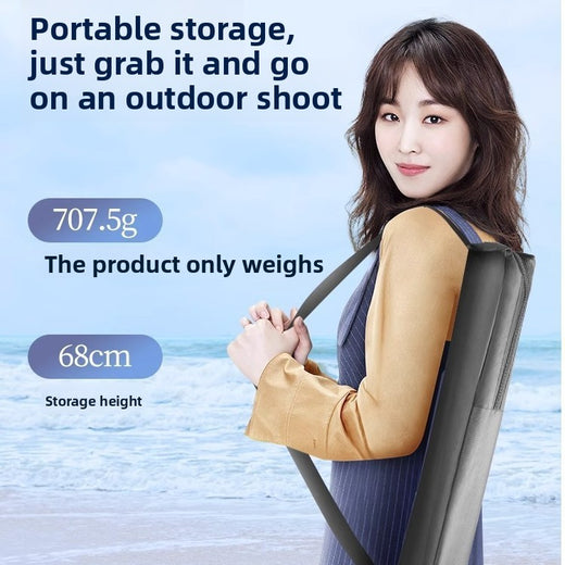 Adjustable Phone Camera Tripod Stand