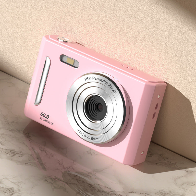 High-definition digital camera