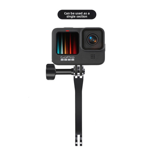 Metal Extension Rod Bracket for Action Cameras