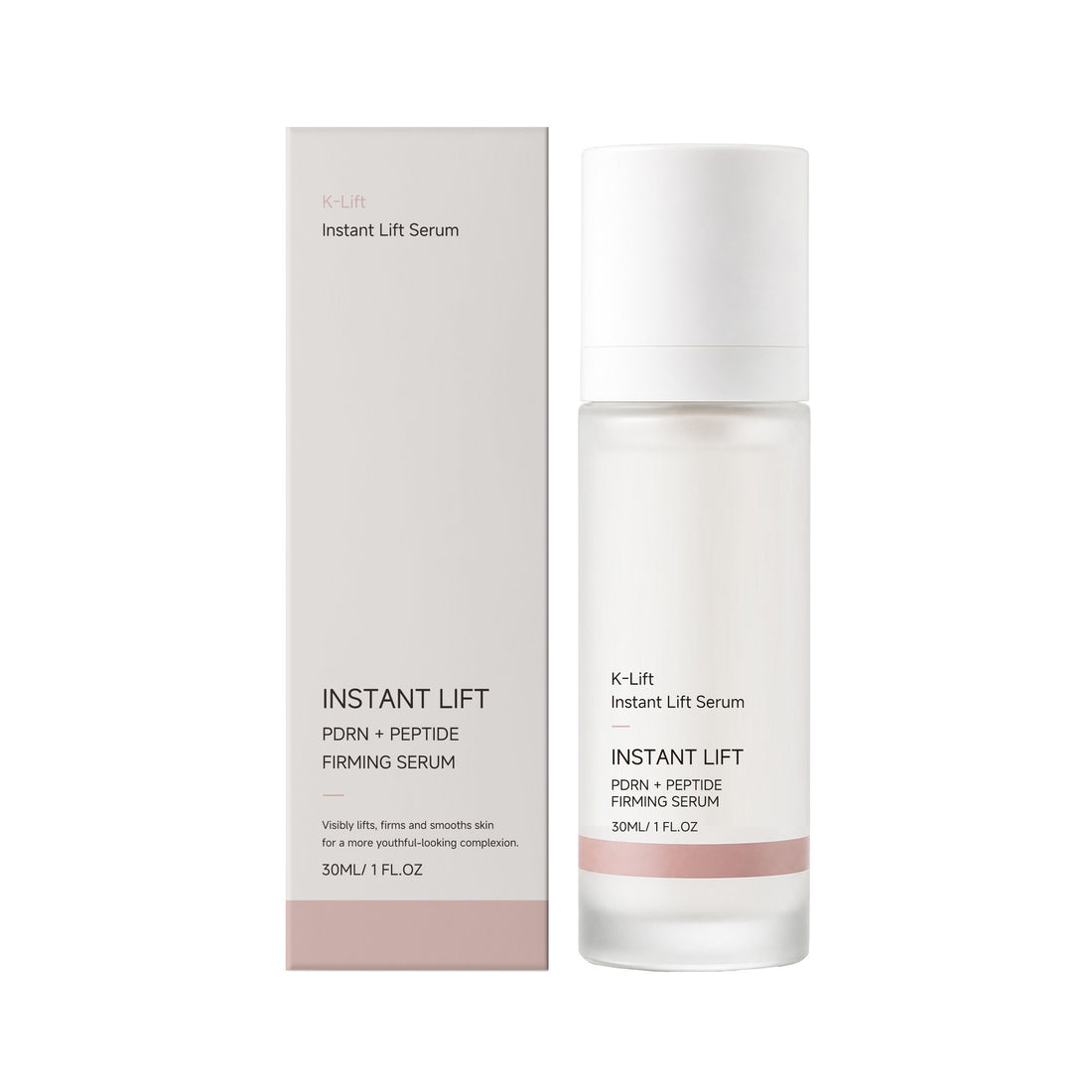 30 milliliters of moisturizing and rejuvenating facial essence liquid