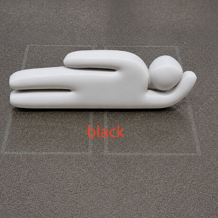 Mechanical Chameleon 3D Printed Figurine product image 7