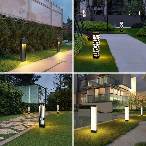 Solar Powered Outdoor Garden Light Outdoor & Pond Lighting product image 1
