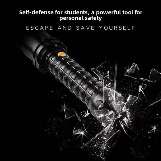 Multi Functional Rechargeable Flashlight Outdoor Lighting & Tools product image 2