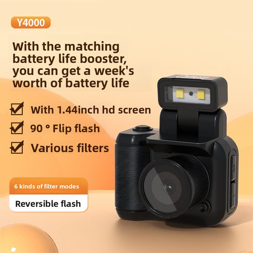 Portable Mini Digital Camera with 1080p HD