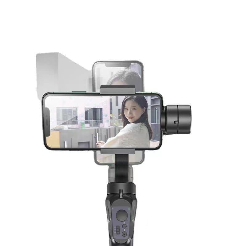 Handheld Smartphone Gimbal Stabilizer for Video Recording