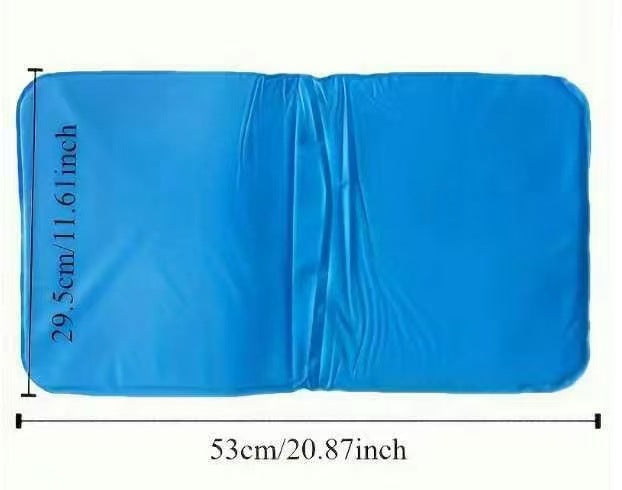 Ice Pillow Chillowpillow Nap Sleep Ice Pad