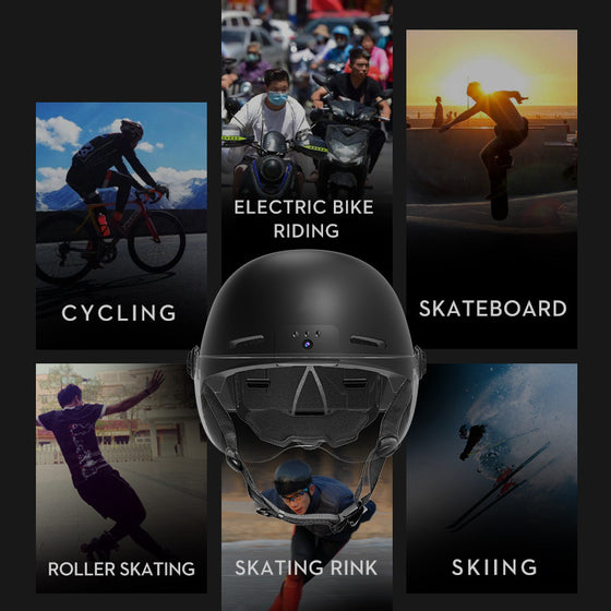 Helmet recorder Action Cameras product image 3