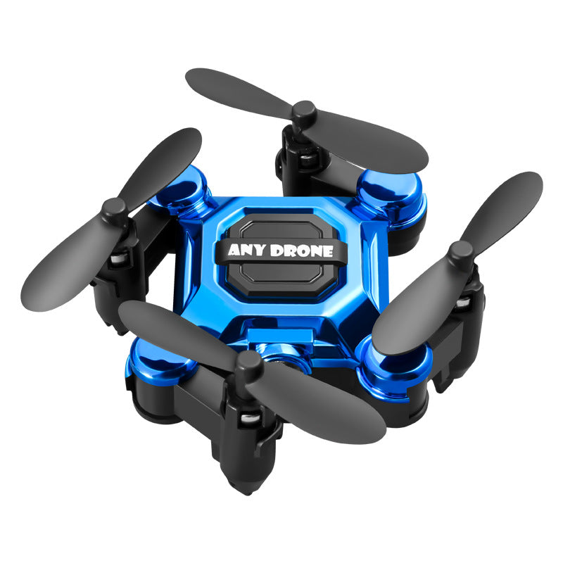 Mini Folding Quadcopter Drone with Remote Control