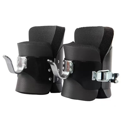 Thickened Foam and Metal Buckles for Fitness and Stretching Assistance