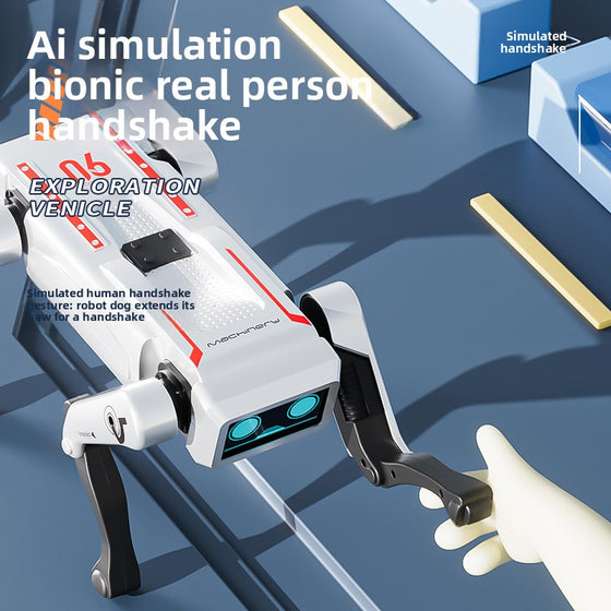 AI Intelligent Robot Dog with Voice Control product image 2