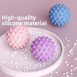 Massage fitness ball