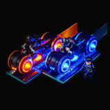 LED lighting kit