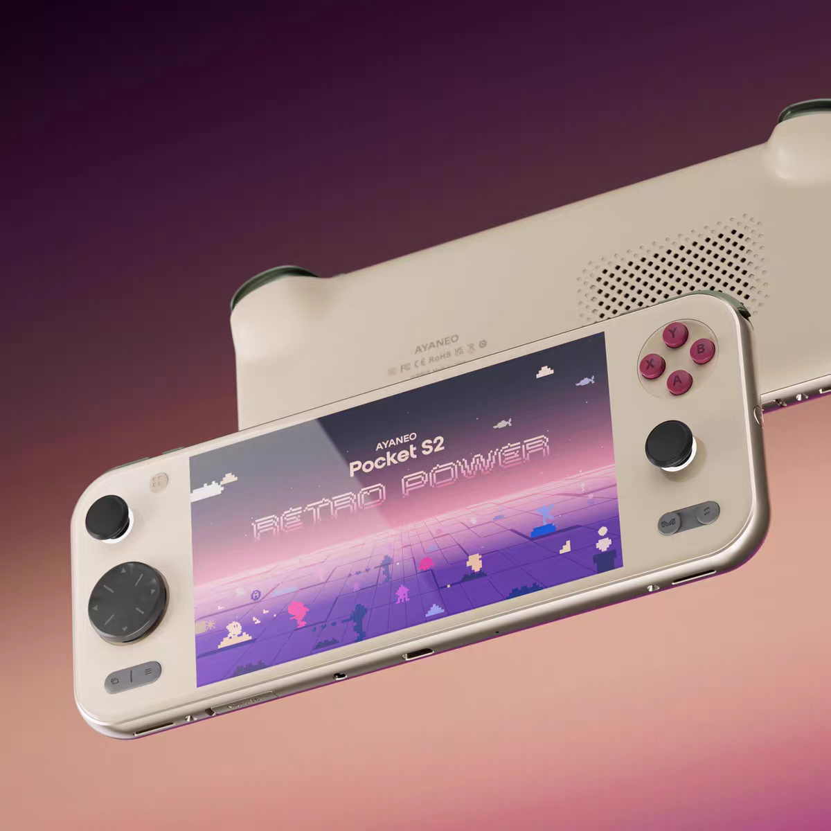Ayaneo Pocket S2Pro Android Gaming Handheld