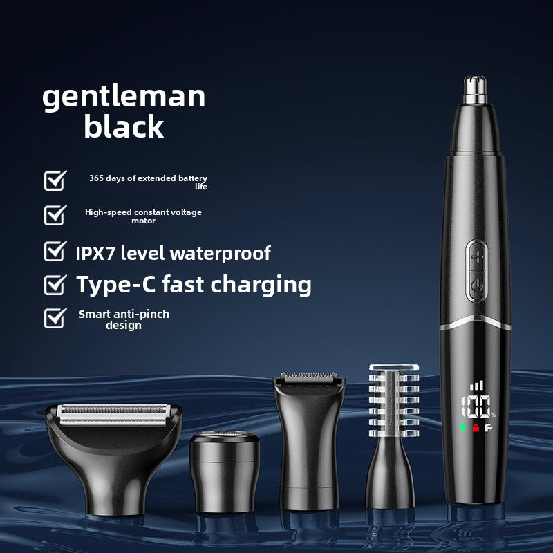 Multifunctional Electric Hair Trimmer