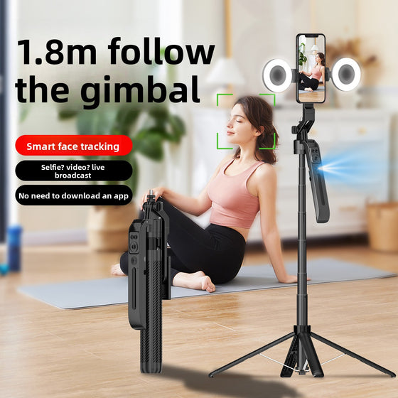 Face-tracking selfie stick Phone Accessories product image 1