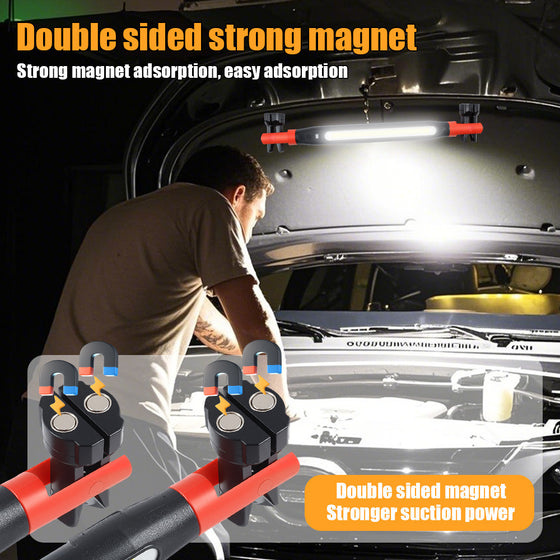 LED Rechargeable Magnetic Work Light with Hook Automotive & Powersports product image 4