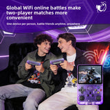 handheld game console