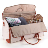 Fitness Bag Multifunctional Yoga Sports Handbag Large Capacity Foldable Wear-Resistant Accessories for Travel Swimming