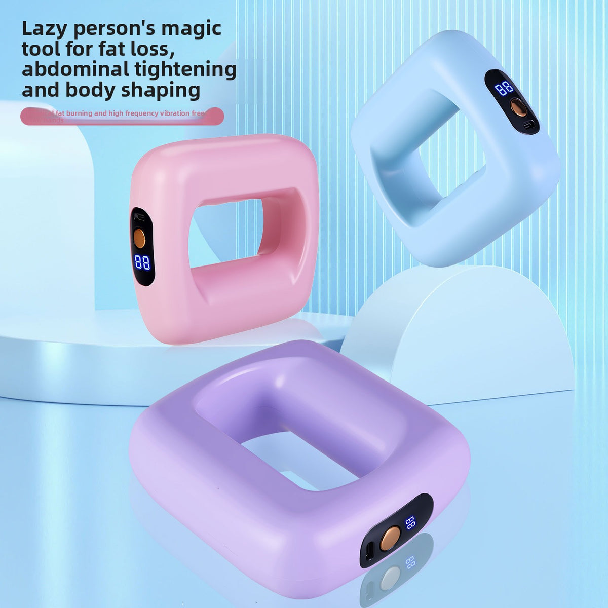 Rechargeable Fascia Massager Ring