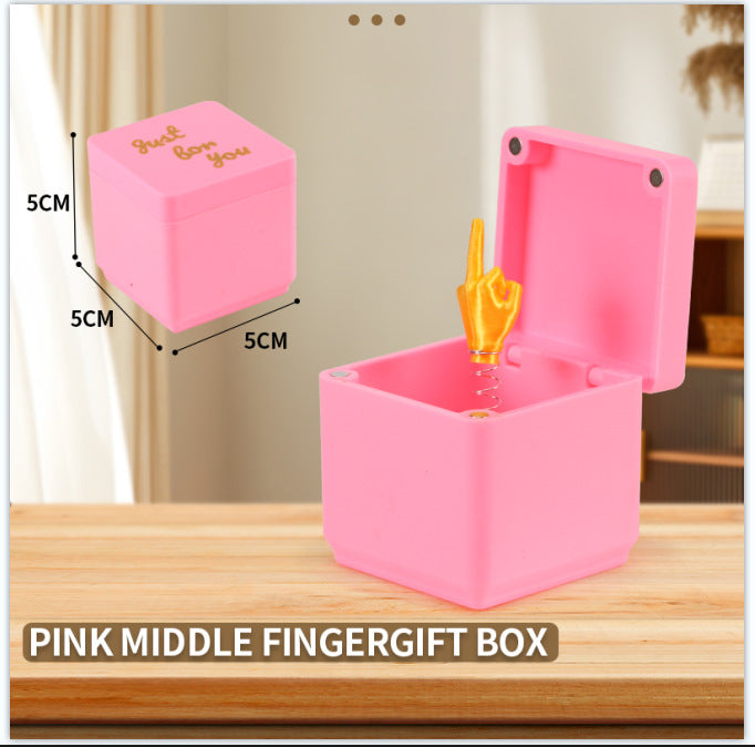 Novelty Prank Gift Box Set product image 8