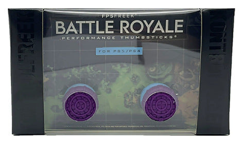 Competitive joystick cap
