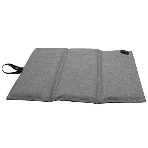 Outdoor heating seat pad