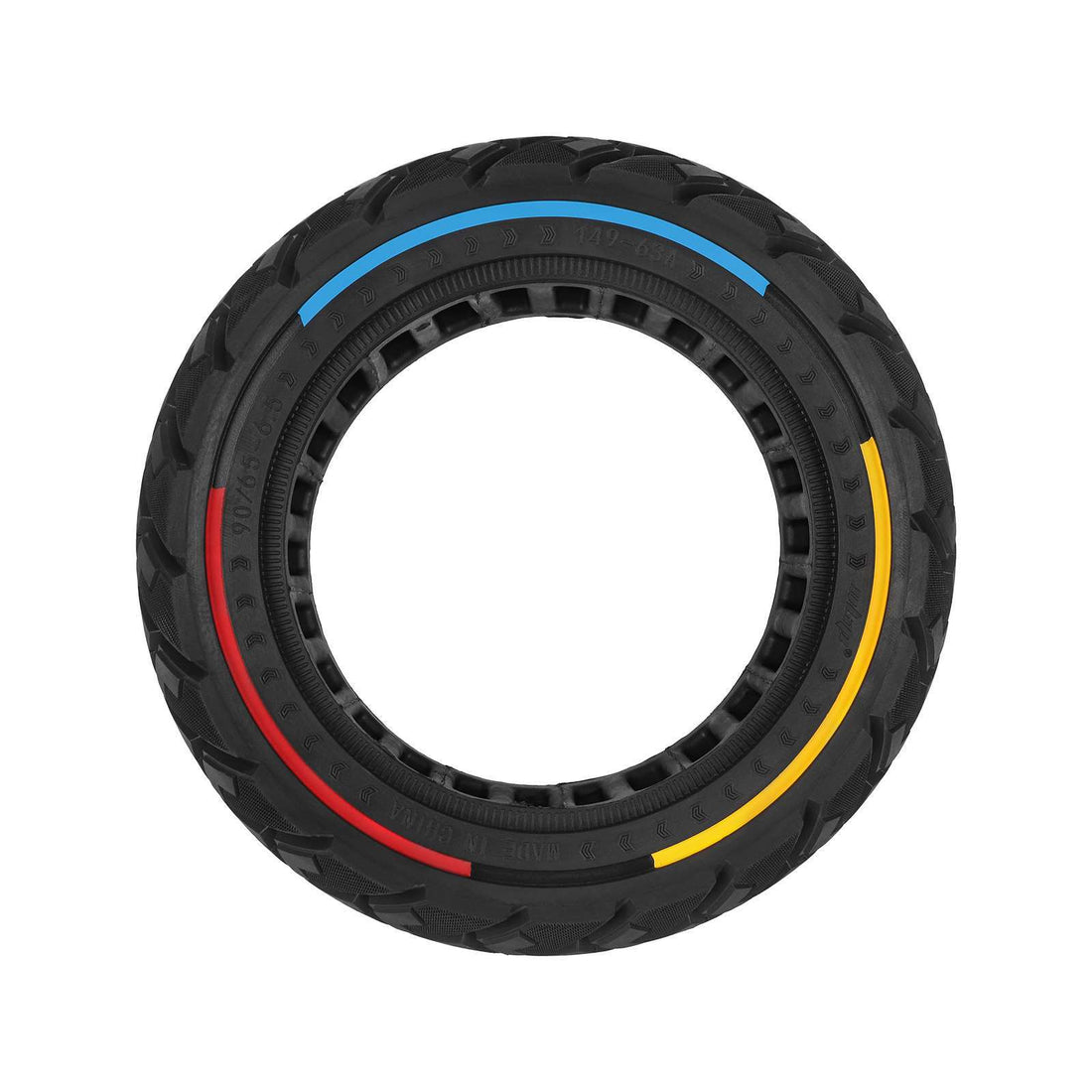 Solid Honeycomb Scooter Tire