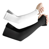 Ice Silk Anti-Slip Wrist Sleeves