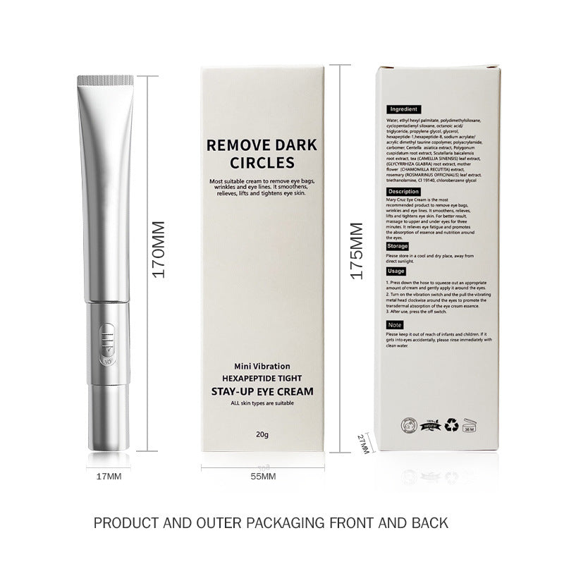 Six-Peptide Vibrating Eye Cream
