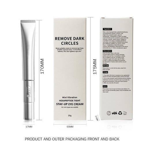 Six-Peptide Vibrating Eye Cream
