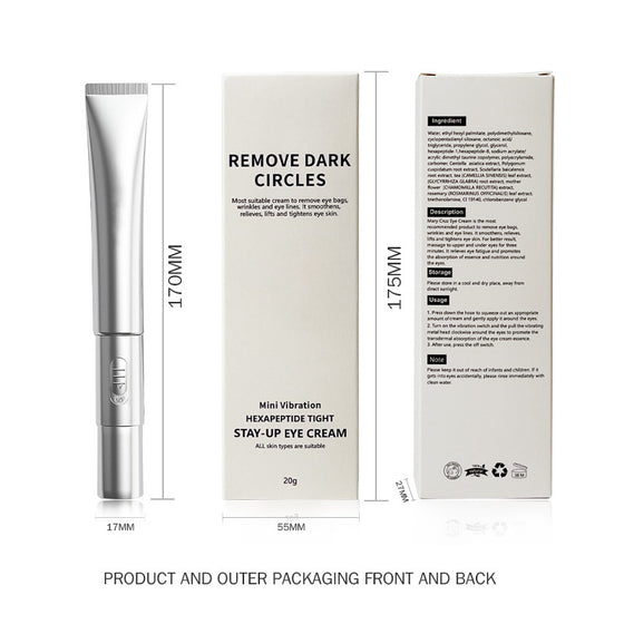 Six-Peptide Vibrating Eye Cream