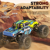 Four Wheel Drive High Speed Remote Control Bigfoot Truck