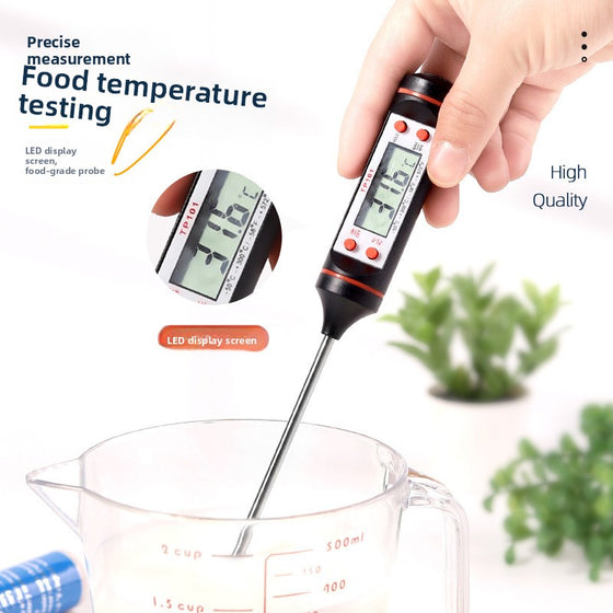 Digital Probe Food Thermometer