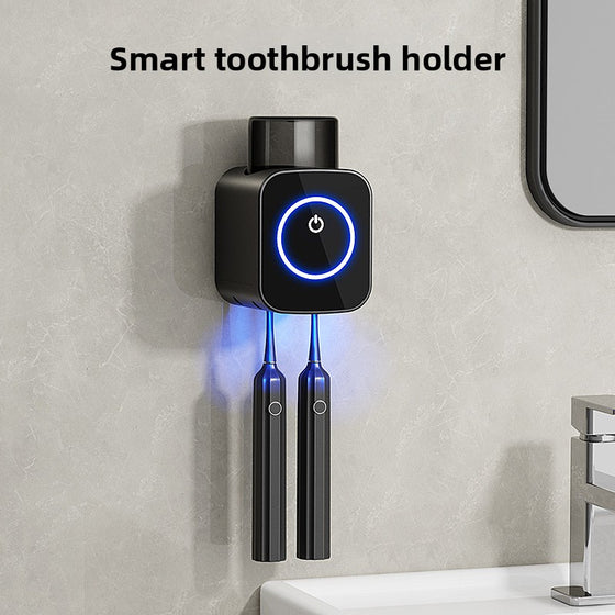 Wall Mounted Toothbrush UV Sterilizer and Holder product image 6