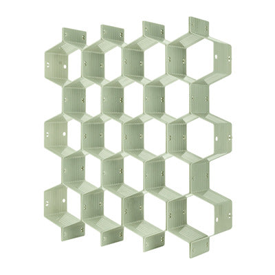Honeycomb Drawer Organizer for Socks and Miscellaneous - Image 4