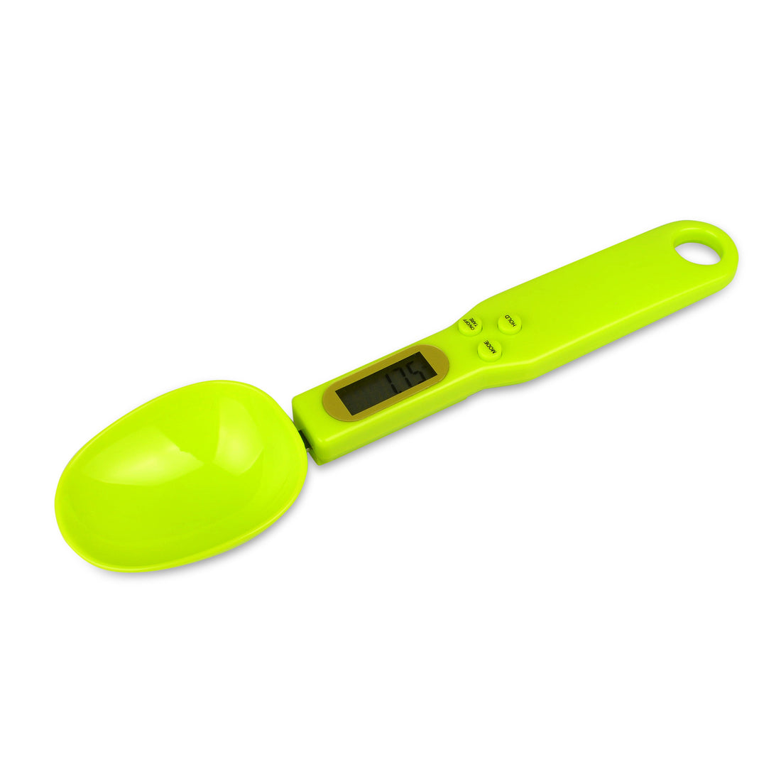 Digital Kitchen Spoon Scale 500g/0.1g Mini Electronic Measuring Scoop with LCD Display for Baking Coffee Food