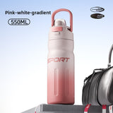 Double-swing lid insulated cup