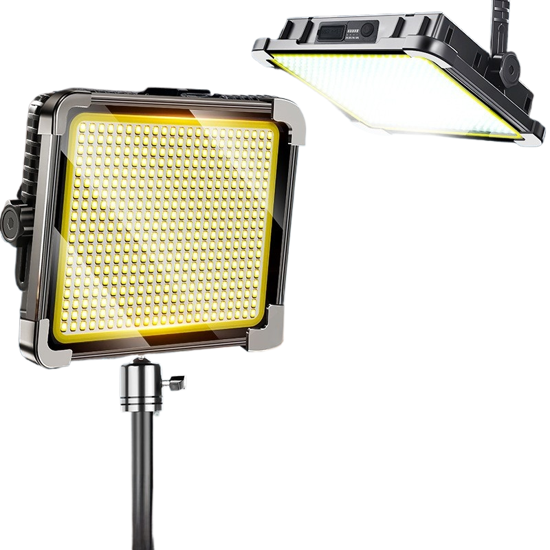 Rechargeable lighting lamps, street lamps, night market lamps