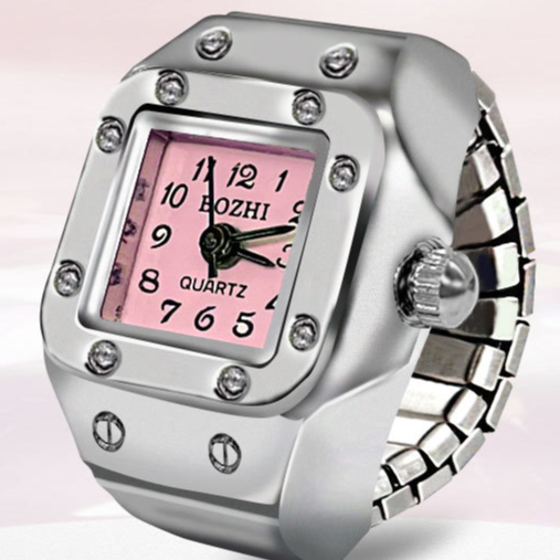 Alloy Shell Finger